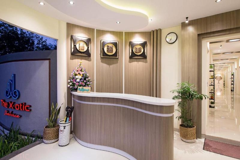 فندق The Xotic Bali