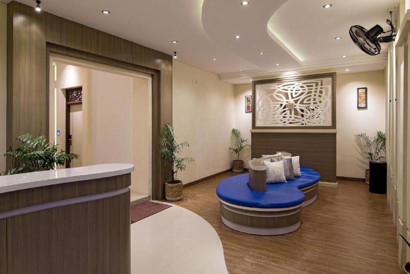 Отель The Xotic Bali