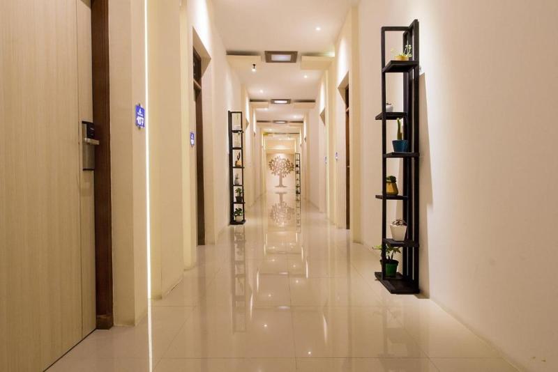 Отель The Xotic Bali