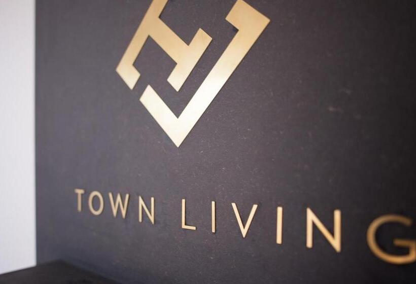 בית מלון כפרי Town Living