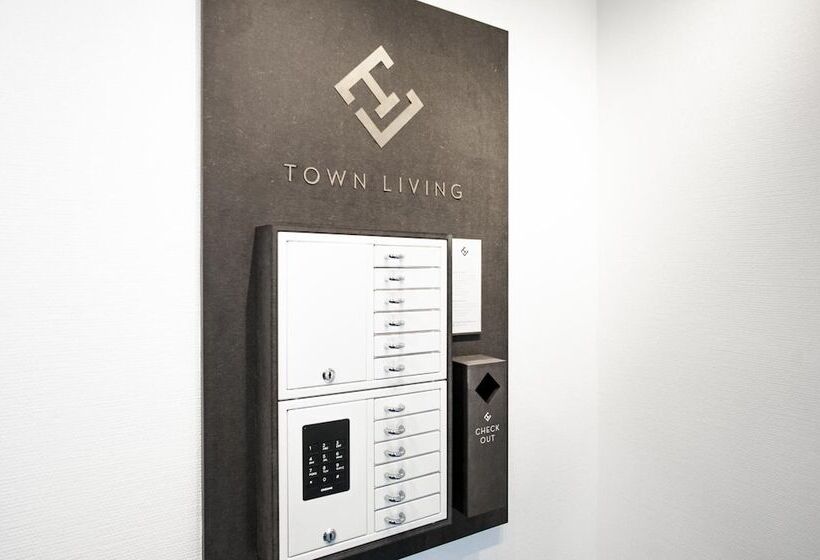 בית מלון כפרי Town Living