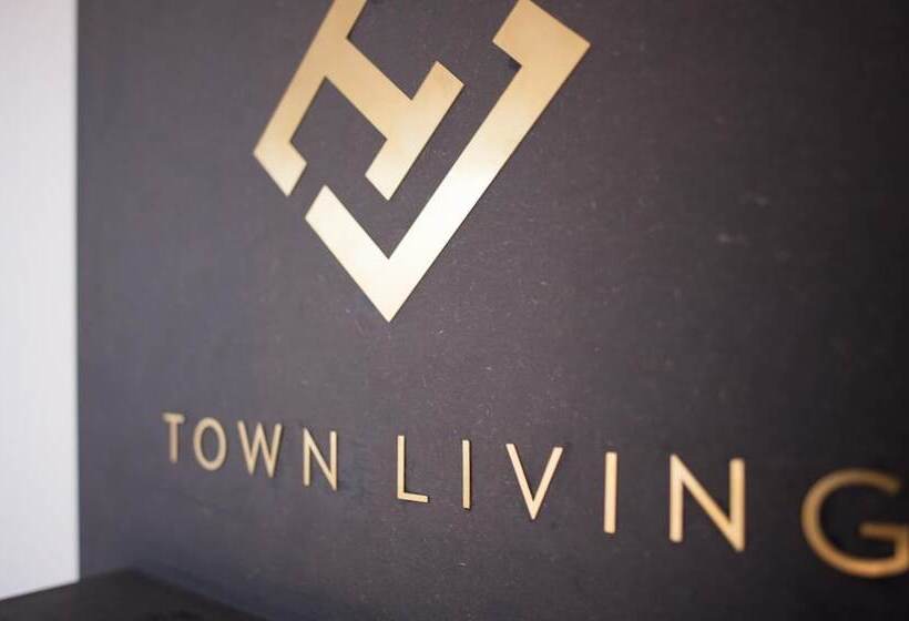 בית מלון כפרי Town Living