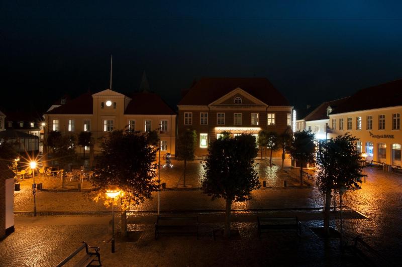 בית מלון כפרי Town Living