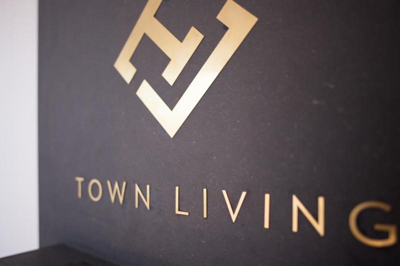 בית מלון כפרי Town Living