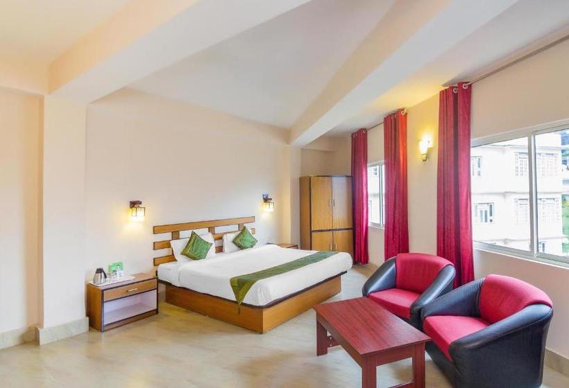 Hotel Treebo Trip Green View Residency