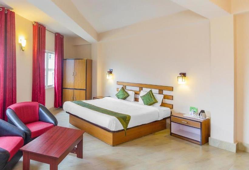 Hotel Treebo Trip Green View Residency