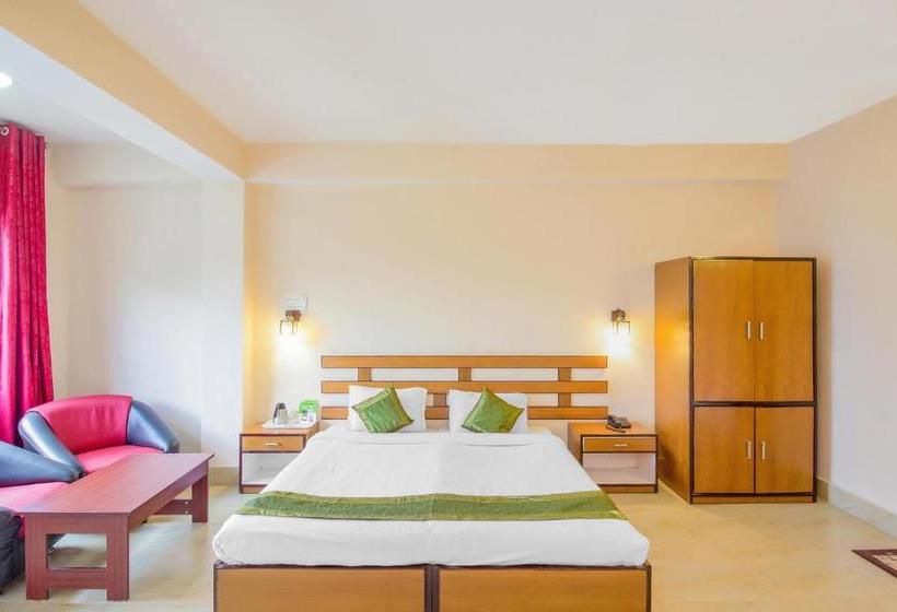 Hotel Treebo Trip Green View Residency