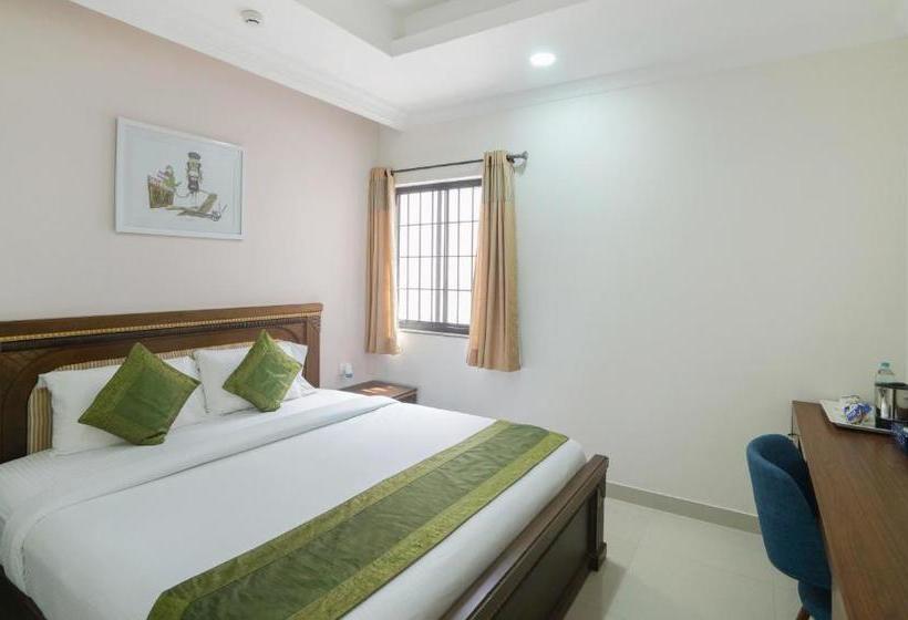 هتل Treebo Trend Madras Inn