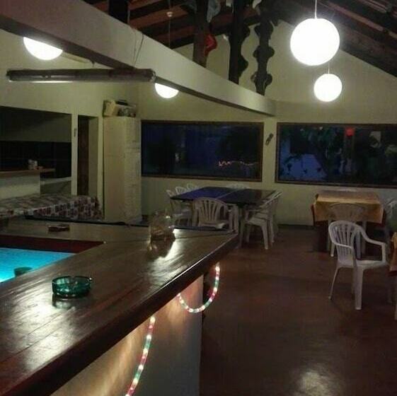 בית מלון כפרי Viaafricalodge