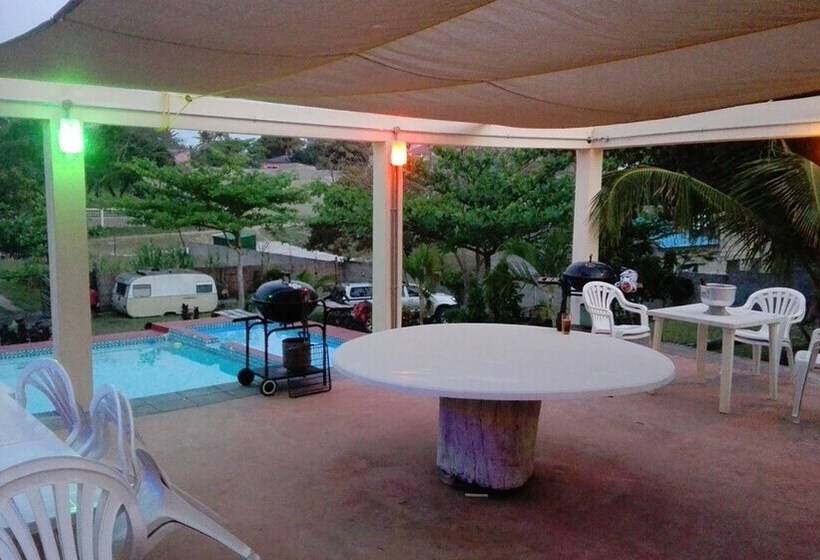 ホテル Viaafricalodge