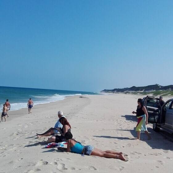 ホテル Viaafricalodge