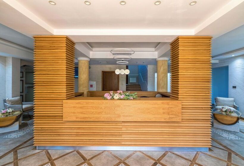 호텔 Villa Sintica