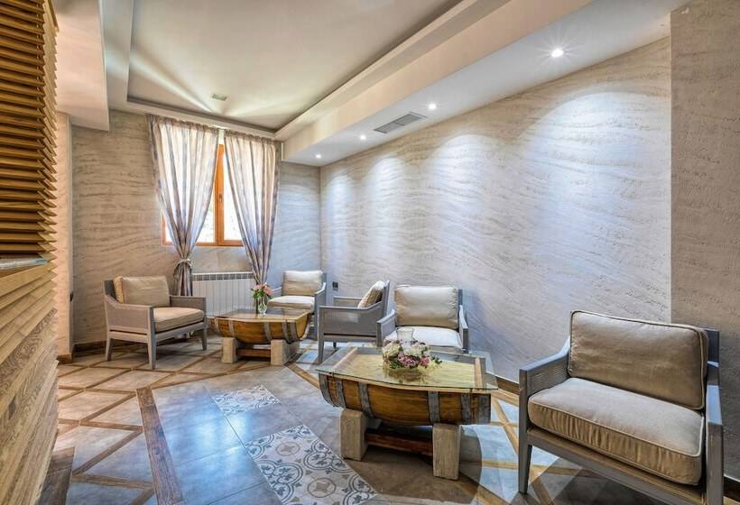 호텔 Villa Sintica