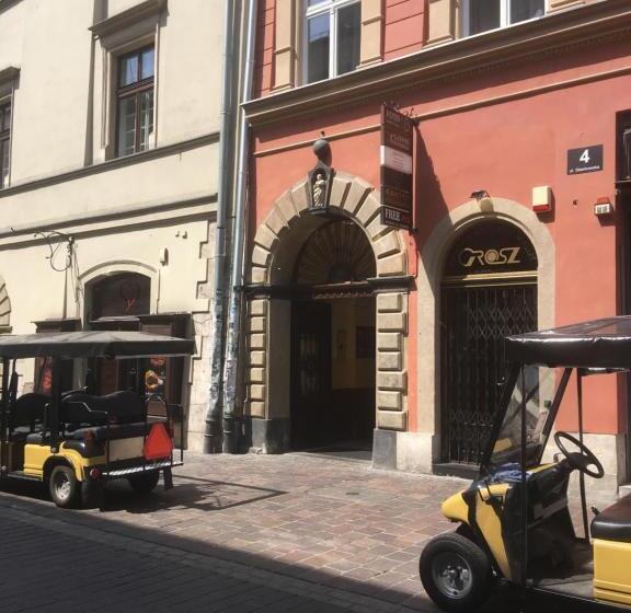 Kings City   Sławkowska Apartments