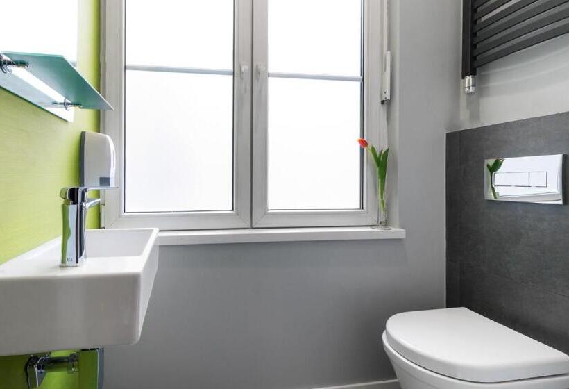 Kings City   Sławkowska Apartments