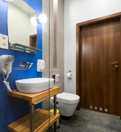 Kings City   Sławkowska Apartments