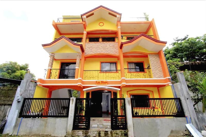 Lan Bless Pension House