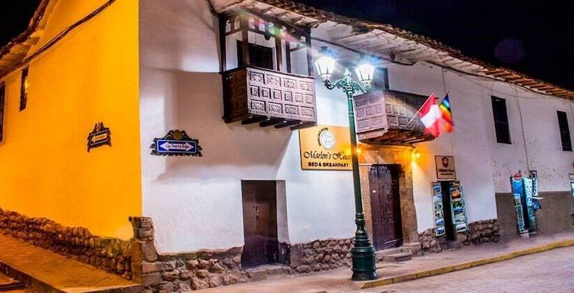 Общежитие Marlon S Inn Cusco