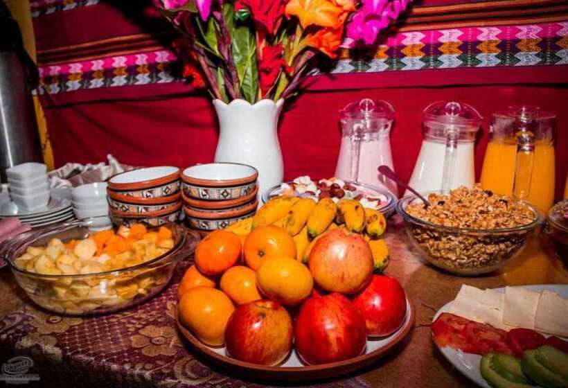 Общежитие Marlon S Inn Cusco