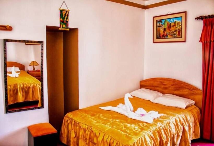 Общежитие Marlon S Inn Cusco