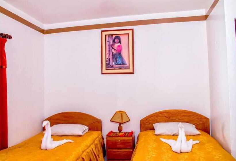 Общежитие Marlon S Inn Cusco