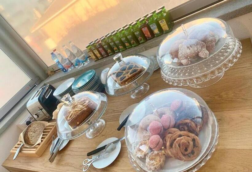 Nautilus B&b Suite Design