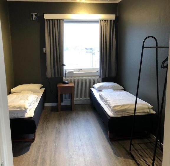 بنسيون Aktivitetsbyen Gamle Fredrikstad