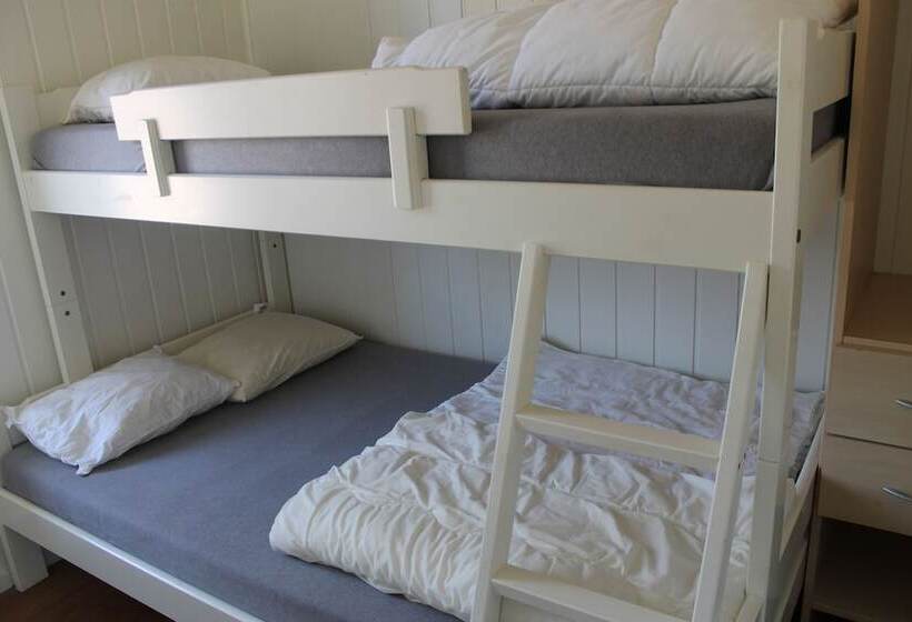 پانسیون Aktivitetsbyen Gamle Fredrikstad