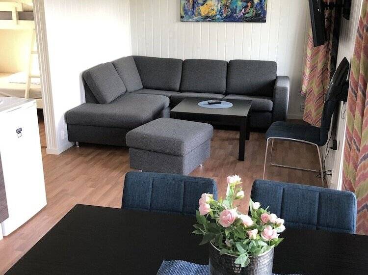 پانسیون Aktivitetsbyen Gamle Fredrikstad