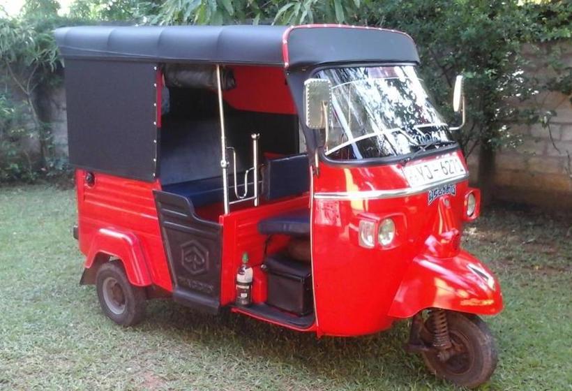 펜션 Ayesha Dream Villa