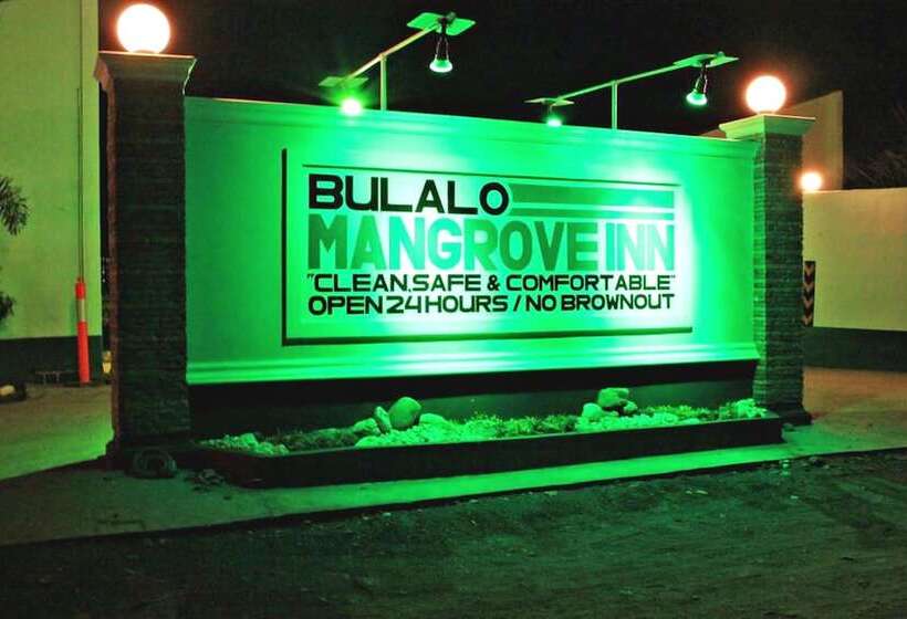 پانسیون Bulalo Mangrove Inn