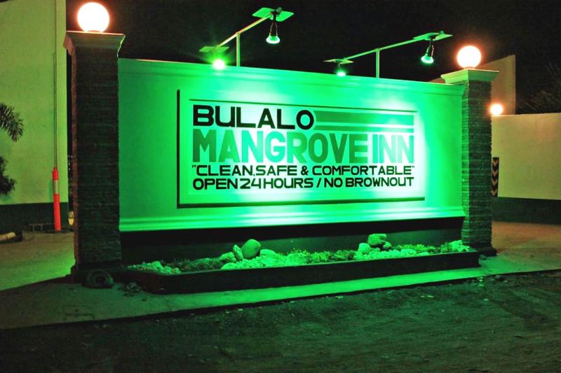 پانسیون Bulalo Mangrove Inn