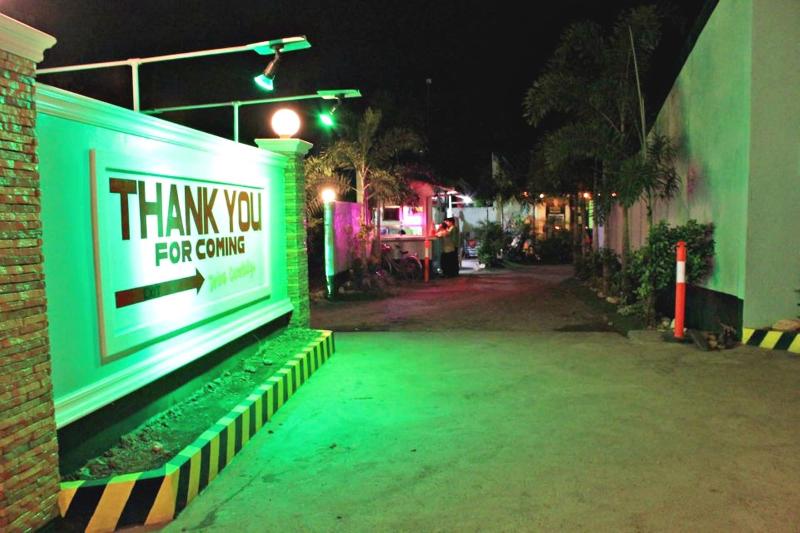 پانسیون Bulalo Mangrove Inn