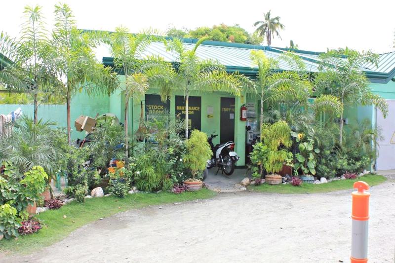 پانسیون Bulalo Mangrove Inn