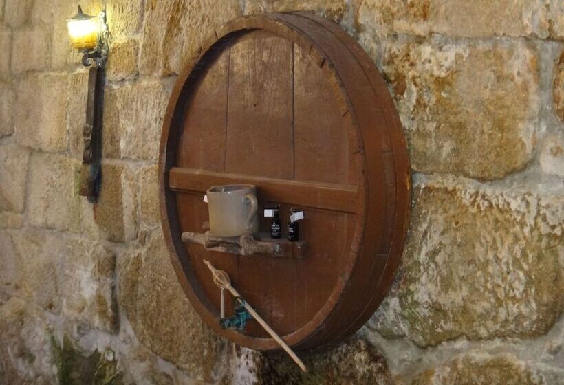 פנסיון Casa Do Abade   Solar De Goujoim