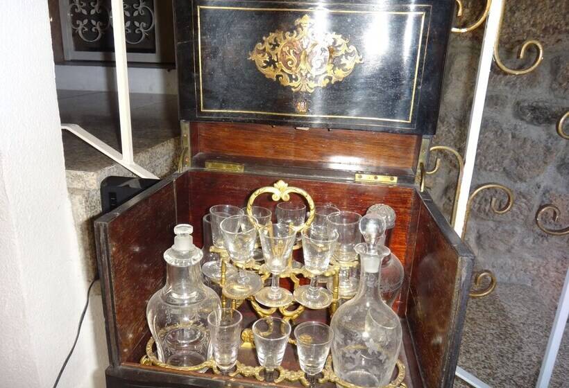 פנסיון Casa Do Abade   Solar De Goujoim