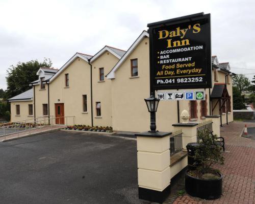 بنسيون Dalys Inn