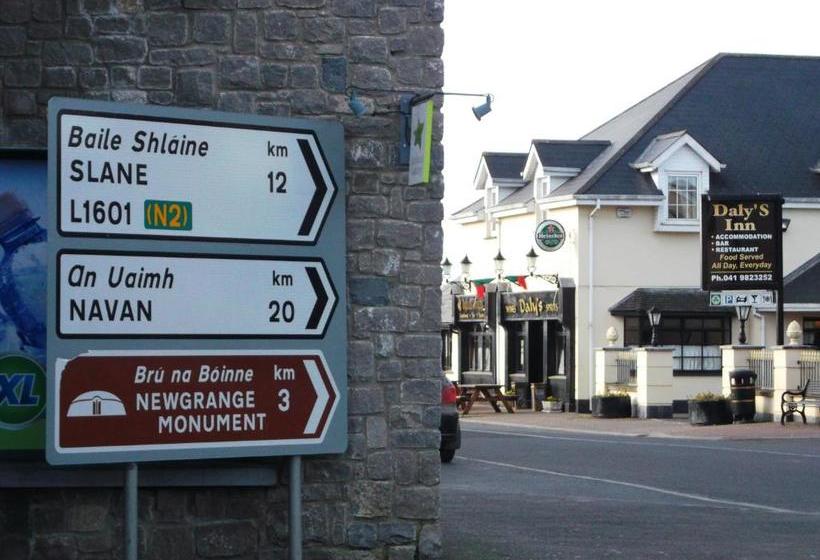 פנסיון Dalys Inn