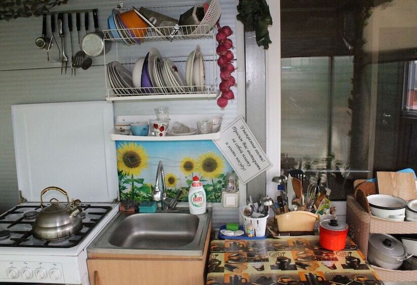 پانسیون Delif Guest House