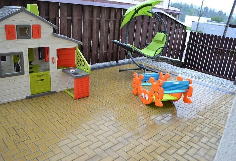 پانسیون Dw Poronianka