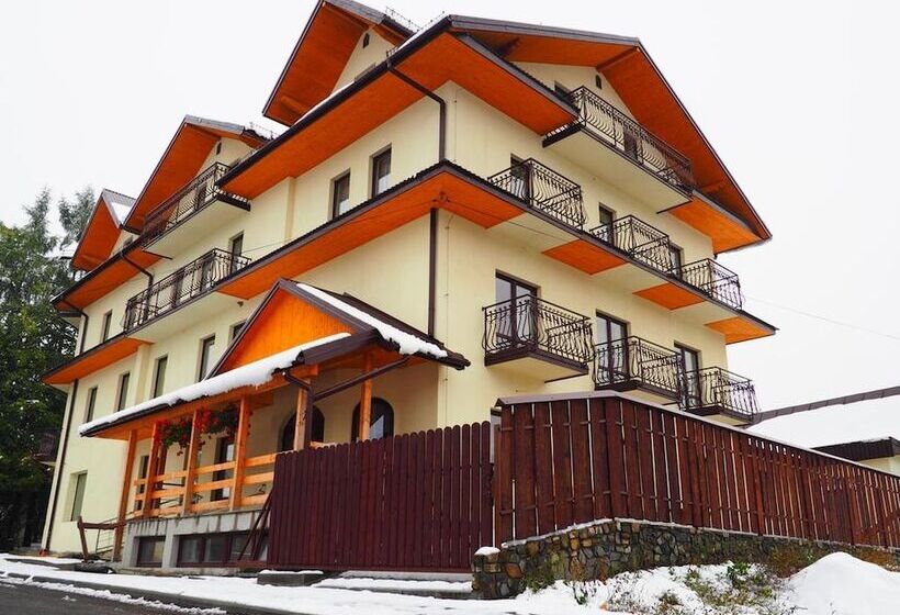 پانسیون Dw Poronianka