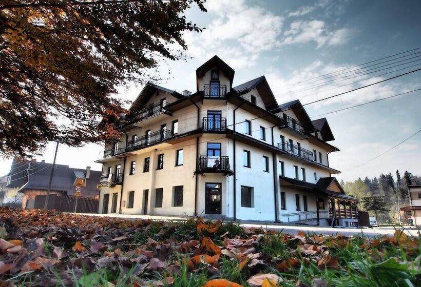 پانسیون Dw Poronianka