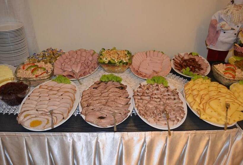 پانسیون Dw Poronianka