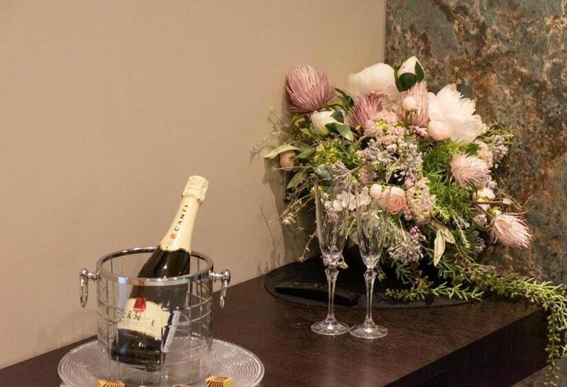 펜션 Fortuna Luxury Rooms