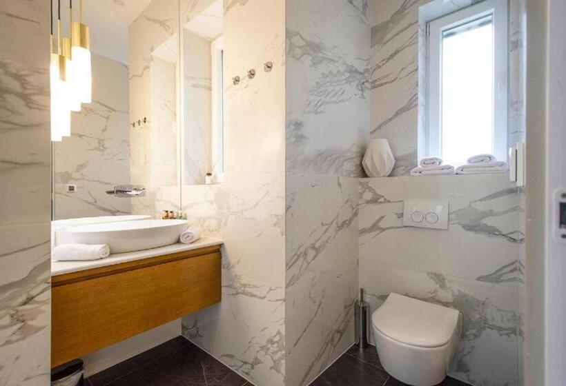 펜션 Fortuna Luxury Rooms