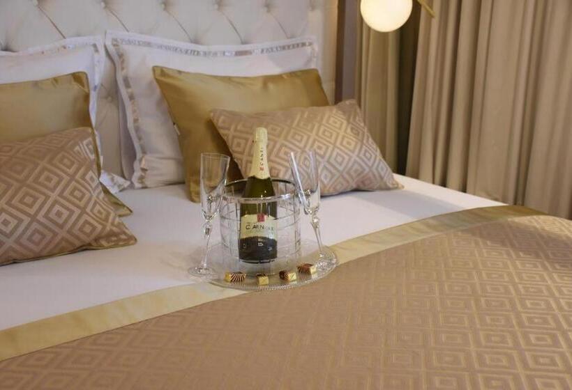 펜션 Fortuna Luxury Rooms