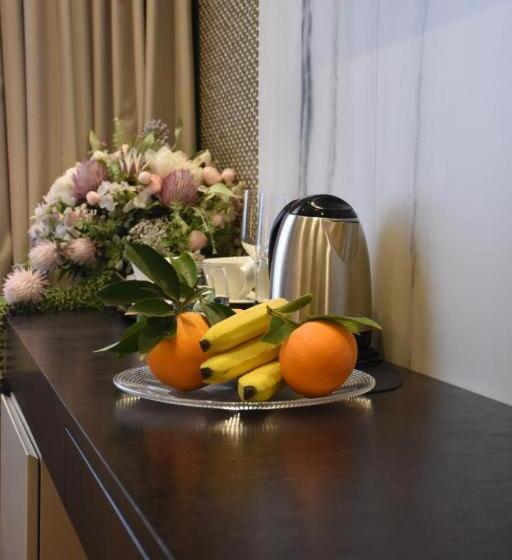 펜션 Fortuna Luxury Rooms