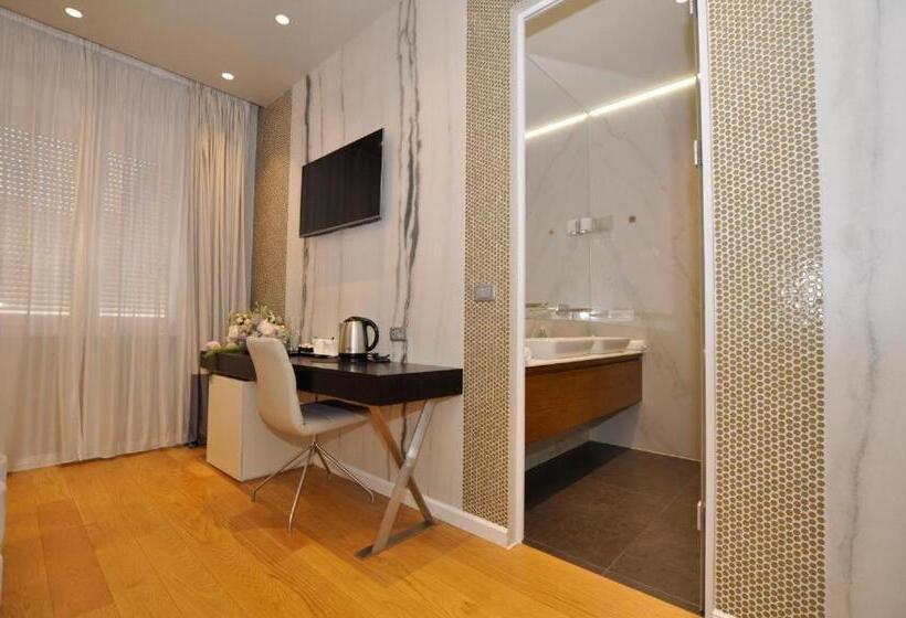 펜션 Fortuna Luxury Rooms