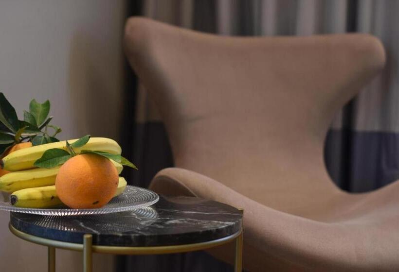 펜션 Fortuna Luxury Rooms