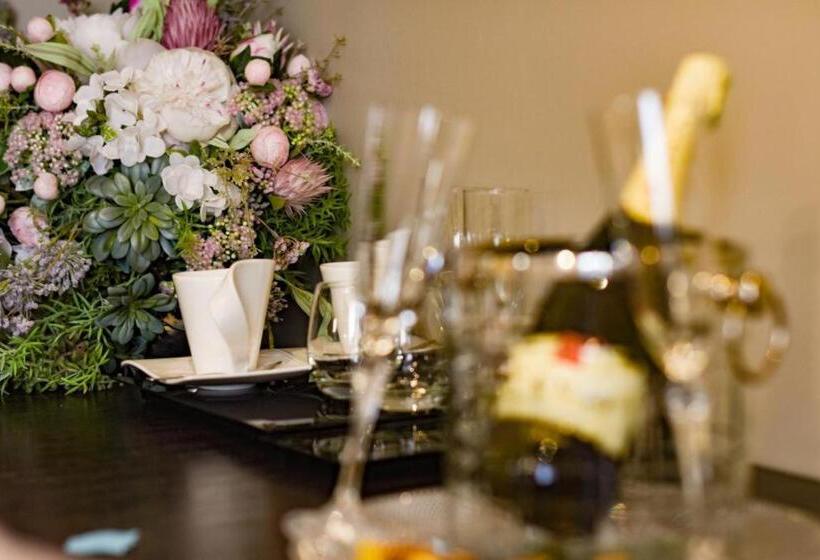 펜션 Fortuna Luxury Rooms